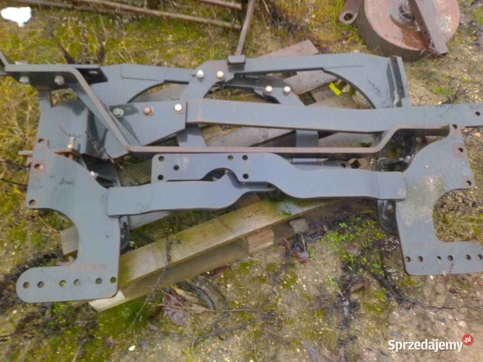 Adaptacja tura mailleux nieuszkodzony Ostrów Mazowiecka