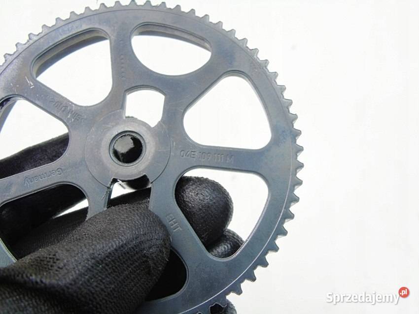 Koło wałka rozrządu 14 TSI Golf 6 7 Leon śląskie Sosnowiec