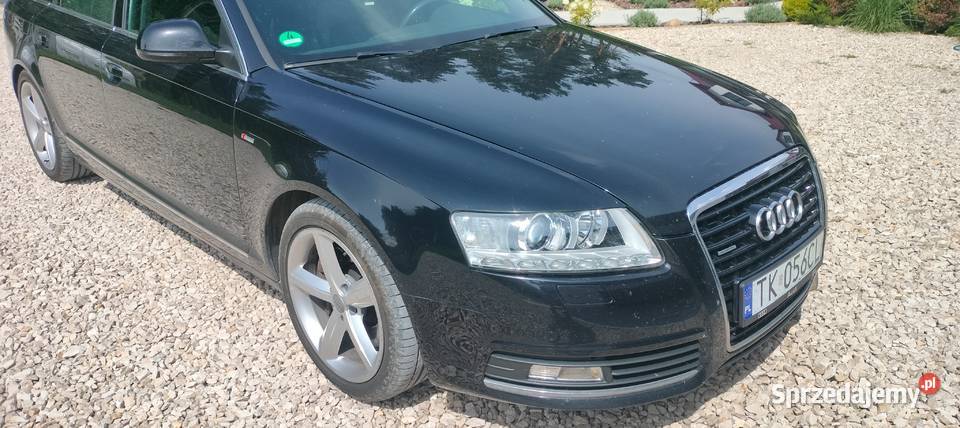 Sprzedam Audi A6 C6 30 V6 Quatro Rakoszyn sprzedam