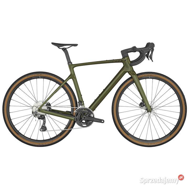 Scott Addict Gravel 30 Model 2023 mazowieckie sprzedam