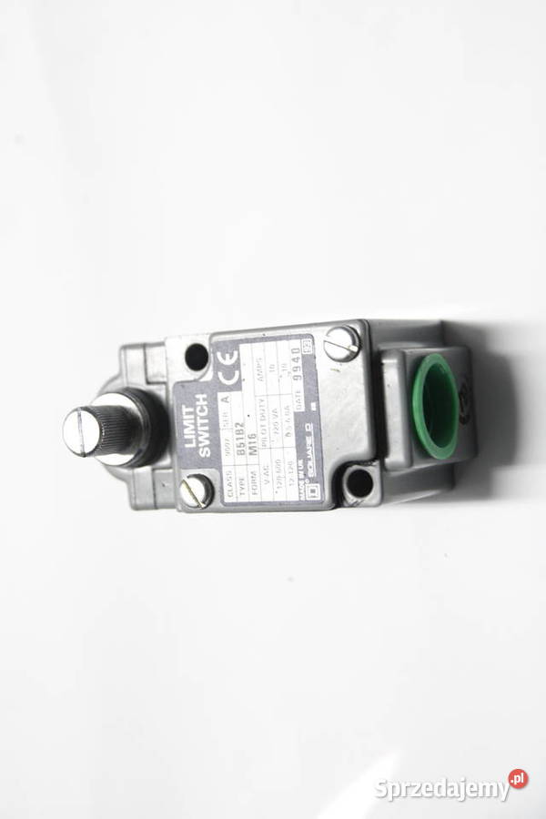 Square D Limit Switch Otwock sprzedam