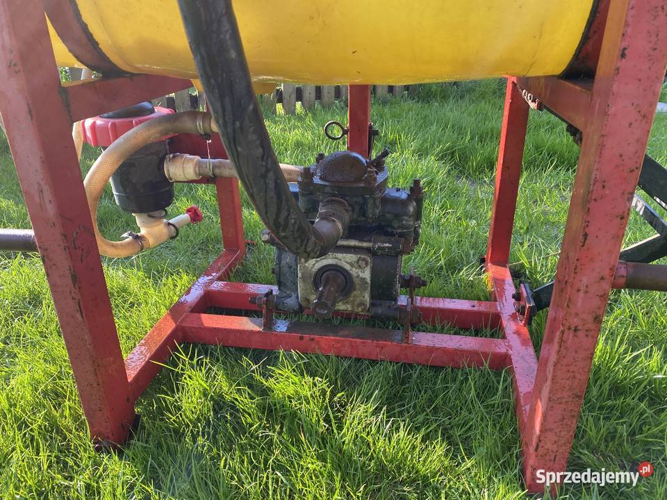 opryskiwacz ciągnikowy 300l nieuszkodzony Modliborzyce sprzedam