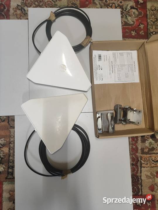 Antena Mimo logarytmiczna Legionowo