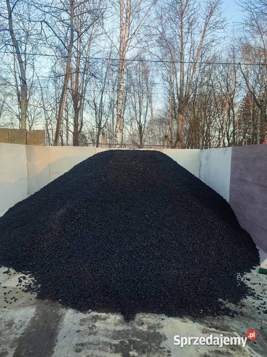 Węgiel groszek workowany 25 śląskie Rybnik