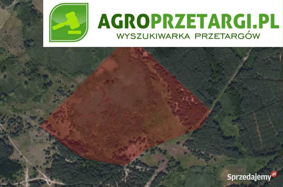 Dzierżawa 4146 ha gruntu rolnego 414600m2