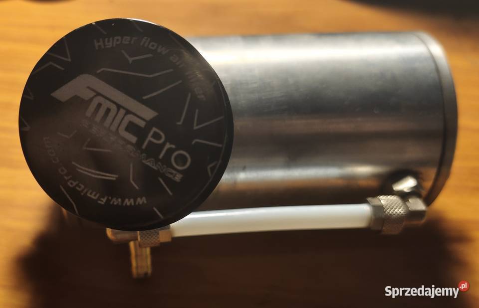 Separator odmy Oil Catch Tank FMICPro 10 mm Oil Catch Olsztyn