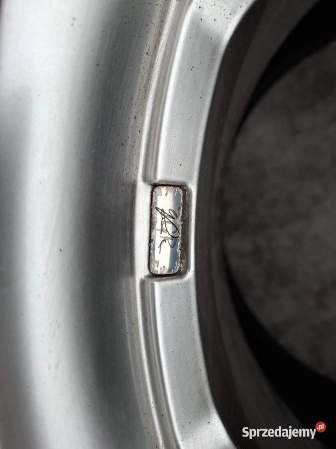 Alufelga 17 5x112 ET48 FONDMETAL 75jx17H2 666