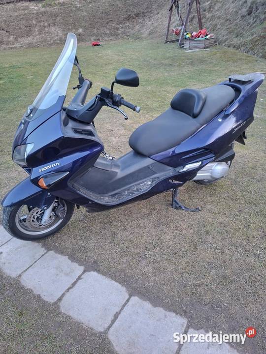 Skuter Honda 2503 Motoryzacja podkarpackie Hadle Szklarskie