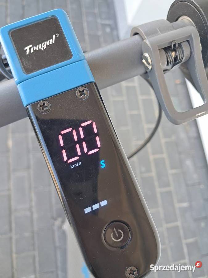 Hulajnoga elektryczna Milicz sprzedam