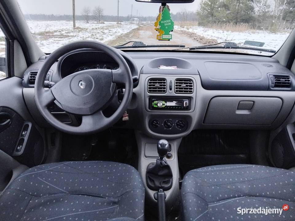 Renault thalia Karczewice