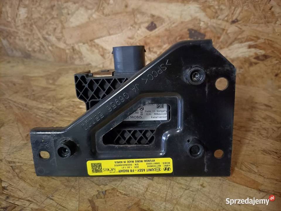 KIA PICANTO III CZUJNIK RADAR SENSOR DISTRONIC