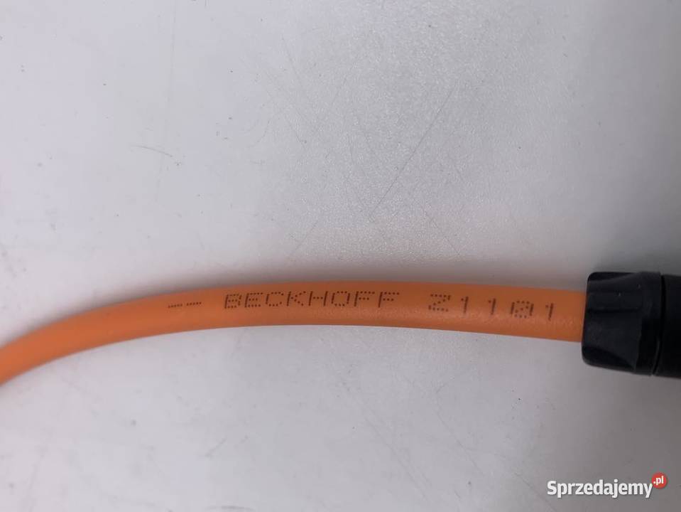 Beckhoff ZK102001010001 IPLink cable 025m mazowieckie Warszawa