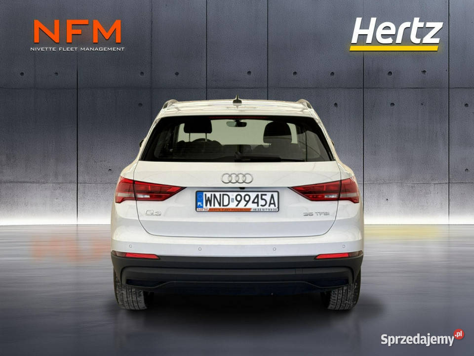 Audi Q3 35 TFSI Stronic 150 Salon Faktura Vat II SUV