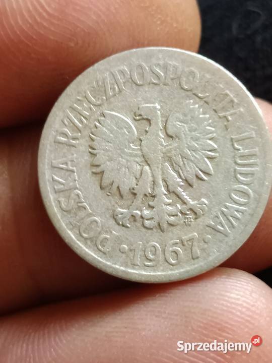 Sprzedam 20 gr 1967 r skretka Chełm