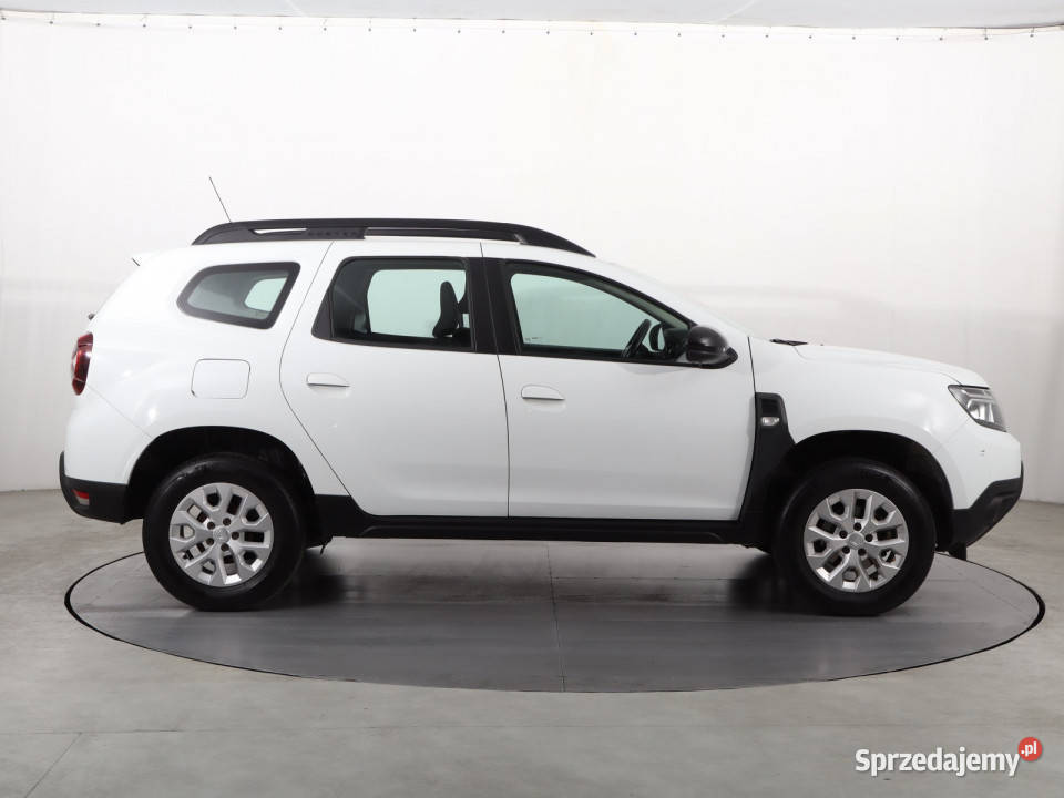Dacia Duster 10 TCe Katowice