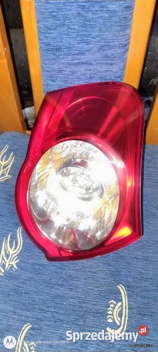 VW Passat B6 kombi lampa tył lewa narożna