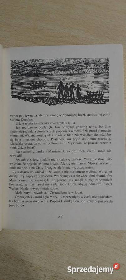 Rolla ze złotego brzegu Rok wydania 1986 Lublin