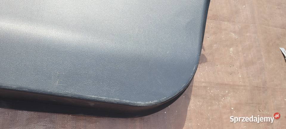 MAZDA CX30 BOCZEK TAPICERKA KLAPY BAGAŻNIKA osobowe Karoseria śląskie Ruda Śląska