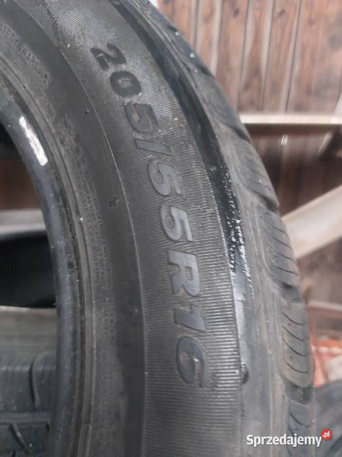 Sprzedam opony 16 cal automatyczna Augustów