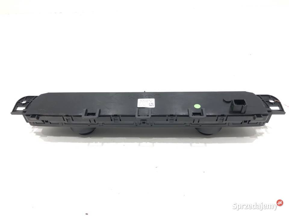 PANEL STEROWANIA NAWIEWU PEUGEOT PARTNER IV