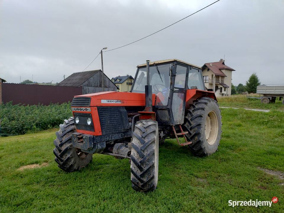 Ursus 1224 1614 zetor Kraśnik