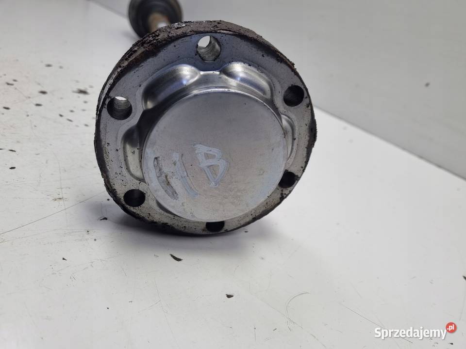 PÓŁOŚ Porsche Cayenne 32 VR6 PRAWA TYLNA półośka Chełm sprzedam