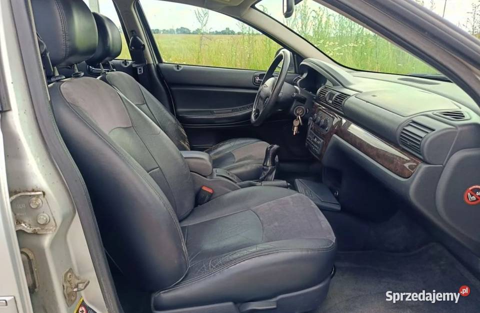 Chrysler Sebring 20 LPG Strzałkowo