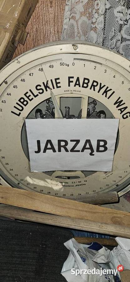 Waga Tuliłów sprzedam