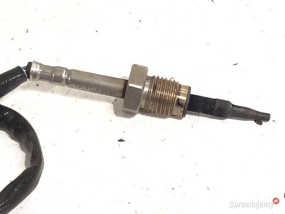 CZUJNIK TEMPERATURY SPALIN AUDI Q5 FY 8W0906088B