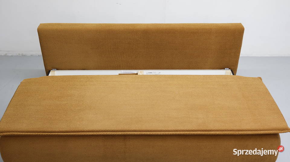 Sofa LIVIA z funkcja spania i pojemnikiem na Poznań
