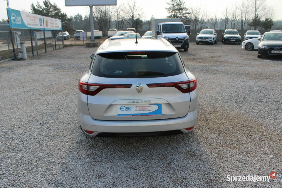 Renault Megane Business Fvat Gwarancja Salon IV możliwa zamiana Warszawa