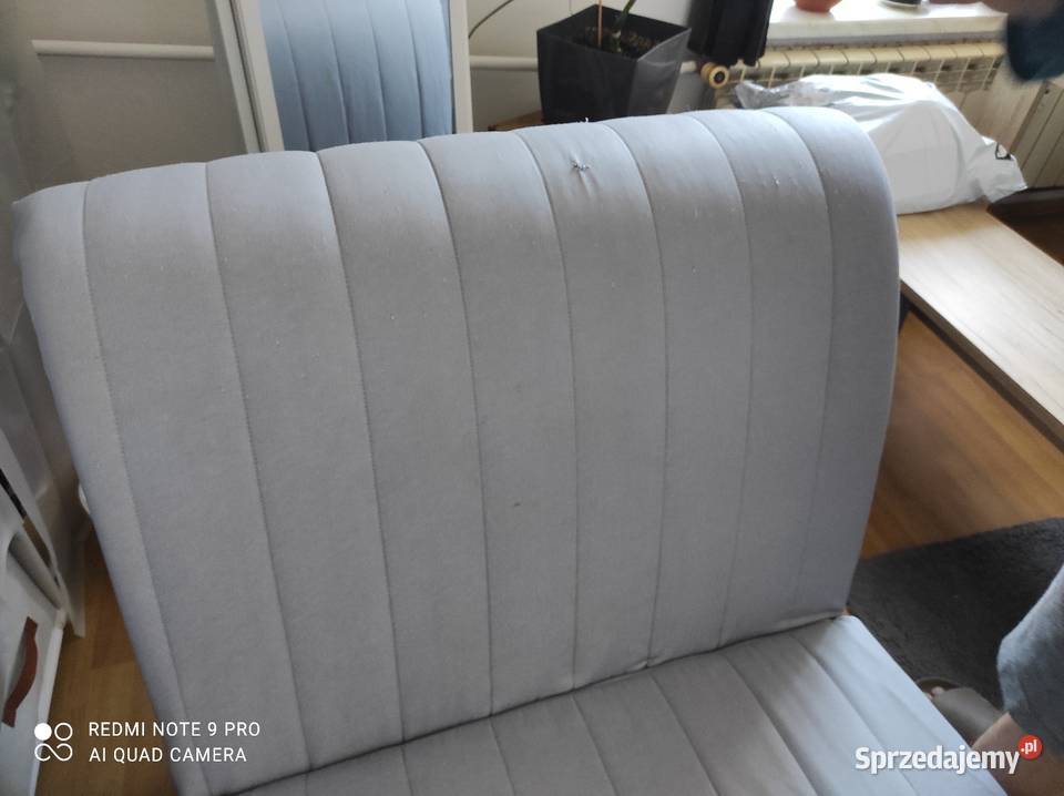 Fotel rozkładany łóżko pojedyncze Ikea Części samochodowe Czechowice-Dziedzice