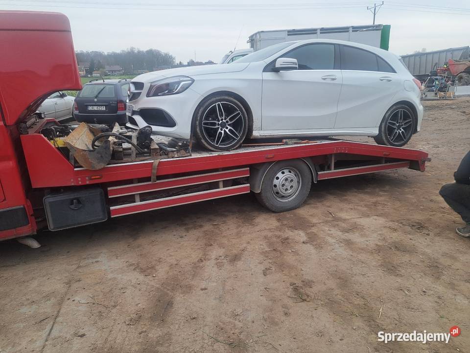 Autolaweta Mini koparka kucie betonu i ine