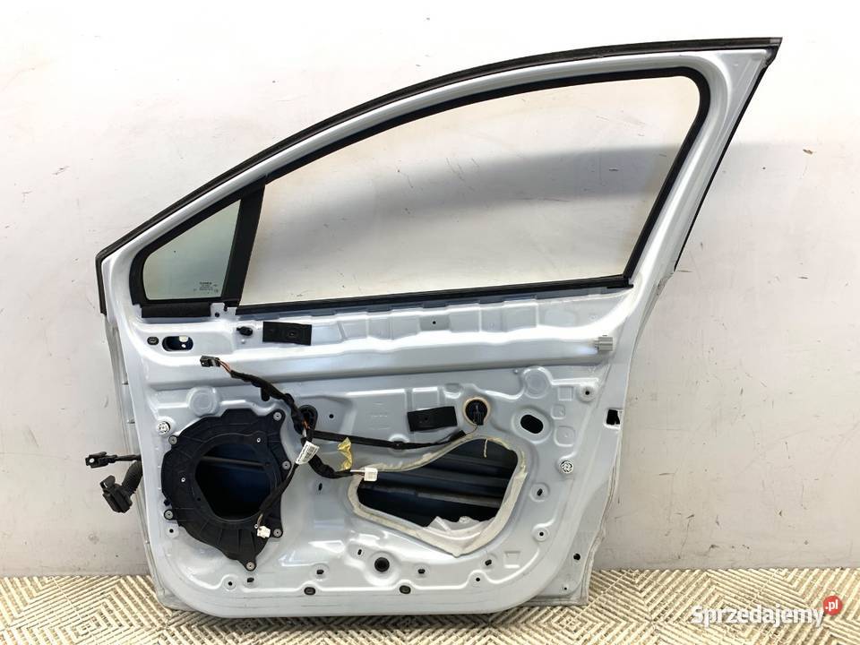 DRZWI PRAWY PRZÓD RENAULT CLIO IV Hatchback podkarpackie sprzedam