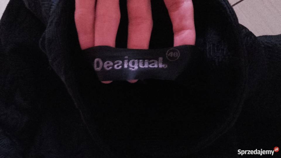 Płaszcz Desigual 3840 Wiosenna/Jesienna  Skierniewice