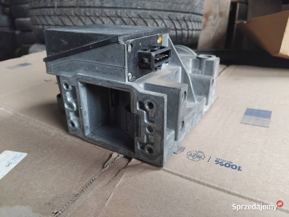 Przepływka Przepływomierz 037908301C Audi 80 20 Grodków