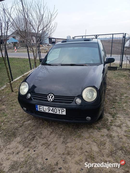 VW lupo Borów