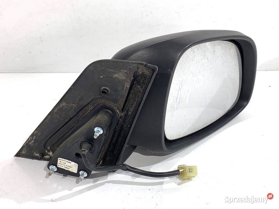 LUSTERKO PRAWY FIAT SEDICI Crossover 0614 osobowe sprzedam