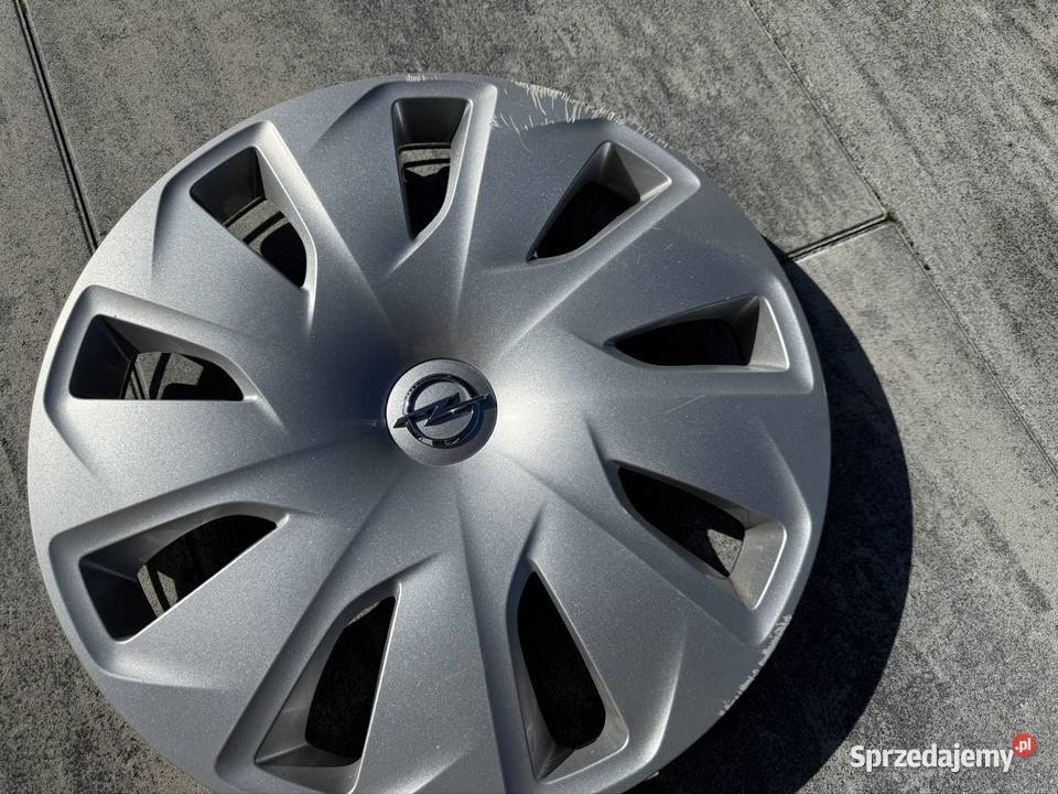 KOŁPAK ORYGINALNY OPEL ASTRA K 16 wielkopolskie Jerzykowo