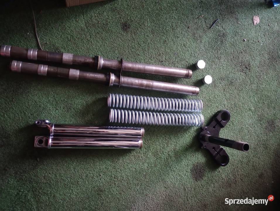 Zawieszenie Jawa 350 Pawłowice