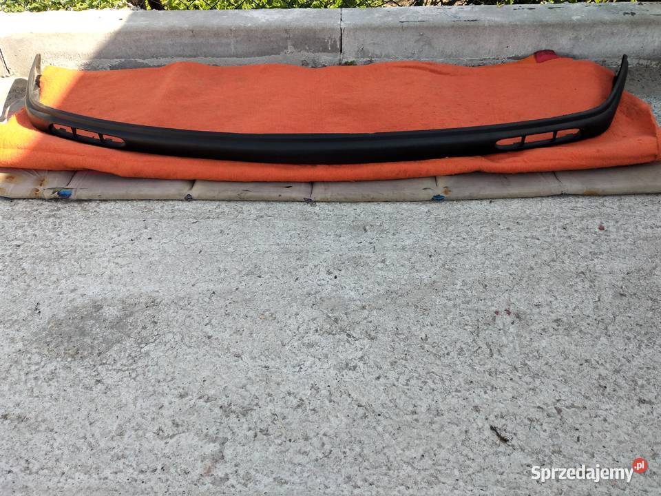 dokładka hokej zderzaka renault laguna I 1  Łęczyca sprzedam