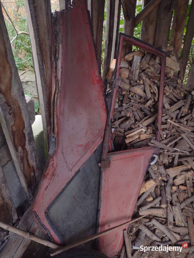 Kabina ursus c330 kujawsko-pomorskie