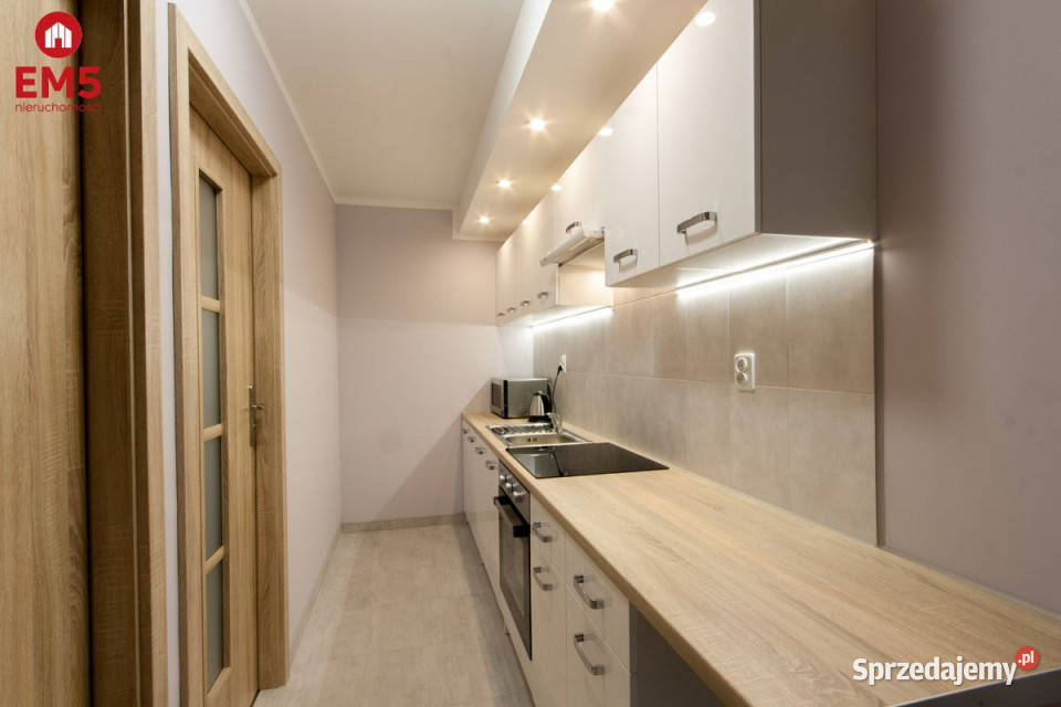 Ogłoszenie mieszkanie Białystok Waszyngtona 81m2