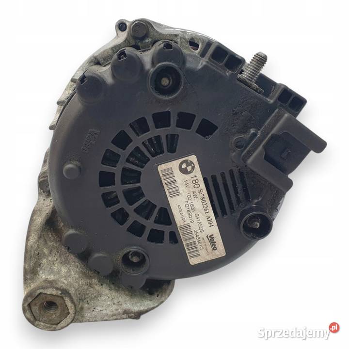 ALTERNATOR BMW E90 E60 X3 E83 20d 180A Valeo Chełm