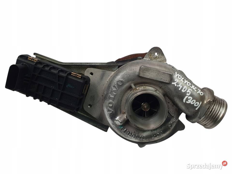TURBOSPRĘŻARKA Volvo S60 S80 V70 C70 XC70 XC90 Chełm