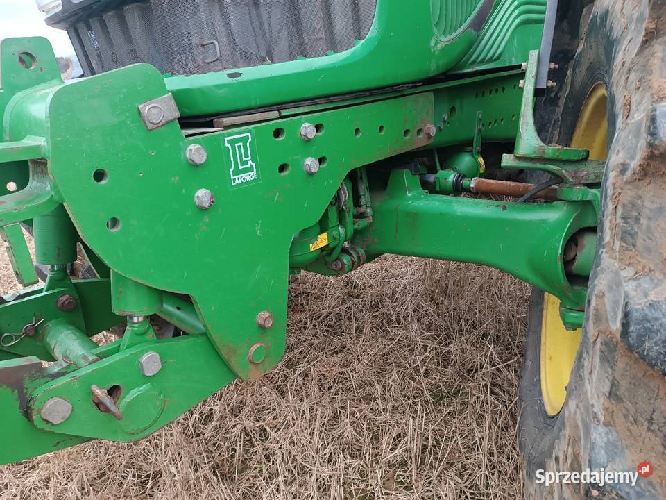 John Deere 6920 Suwałki