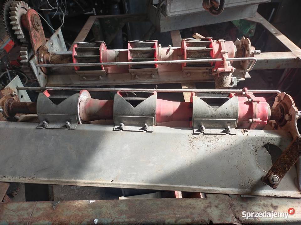 Turbina siewnika Chełm