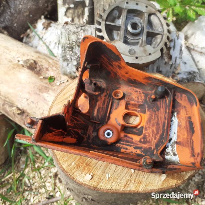 Stihl 036 części to co na zdjęciach dolnośląskie Kozowo