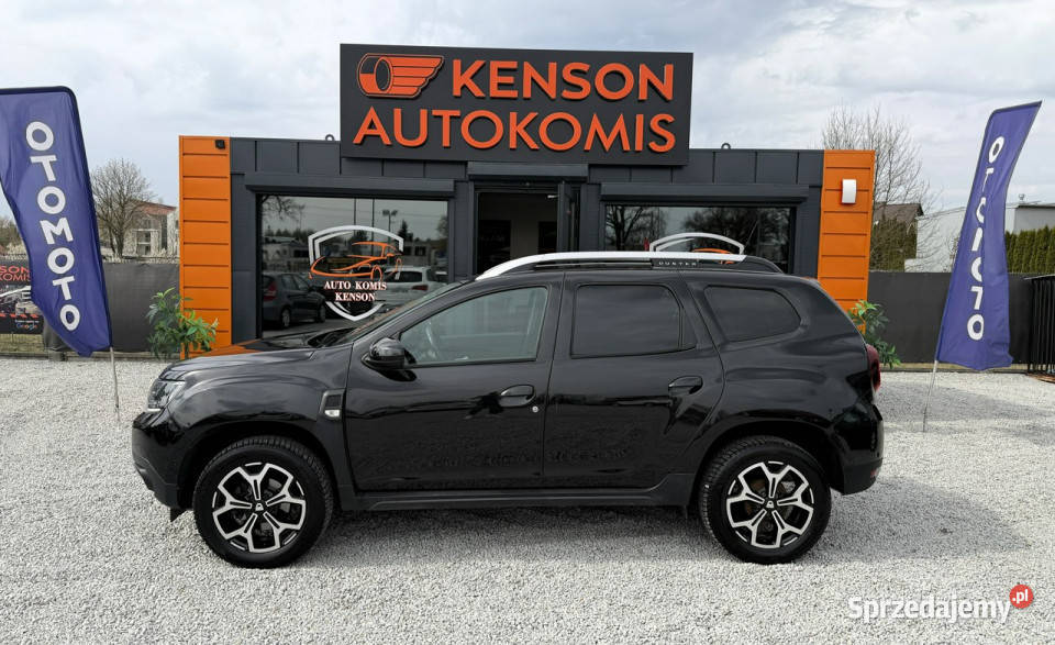 Dacia Duster Kamera 360 Nawigacja LED HAK Bydgoszcz
