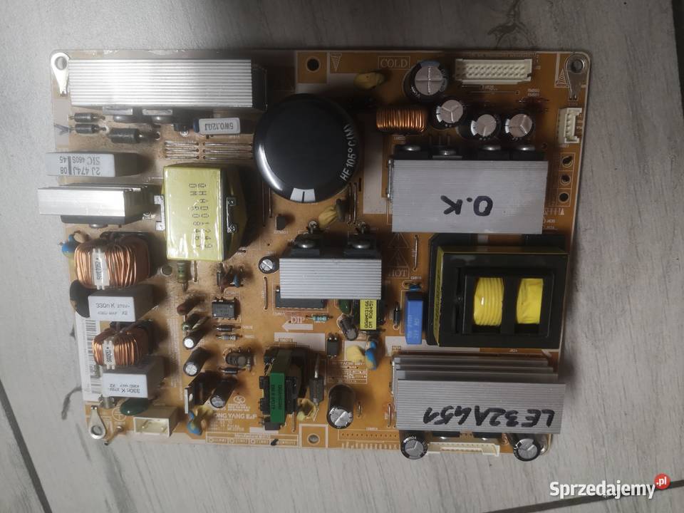 SAMSUNG LE32A451 BN44 00214A zasilacz Biłgoraj